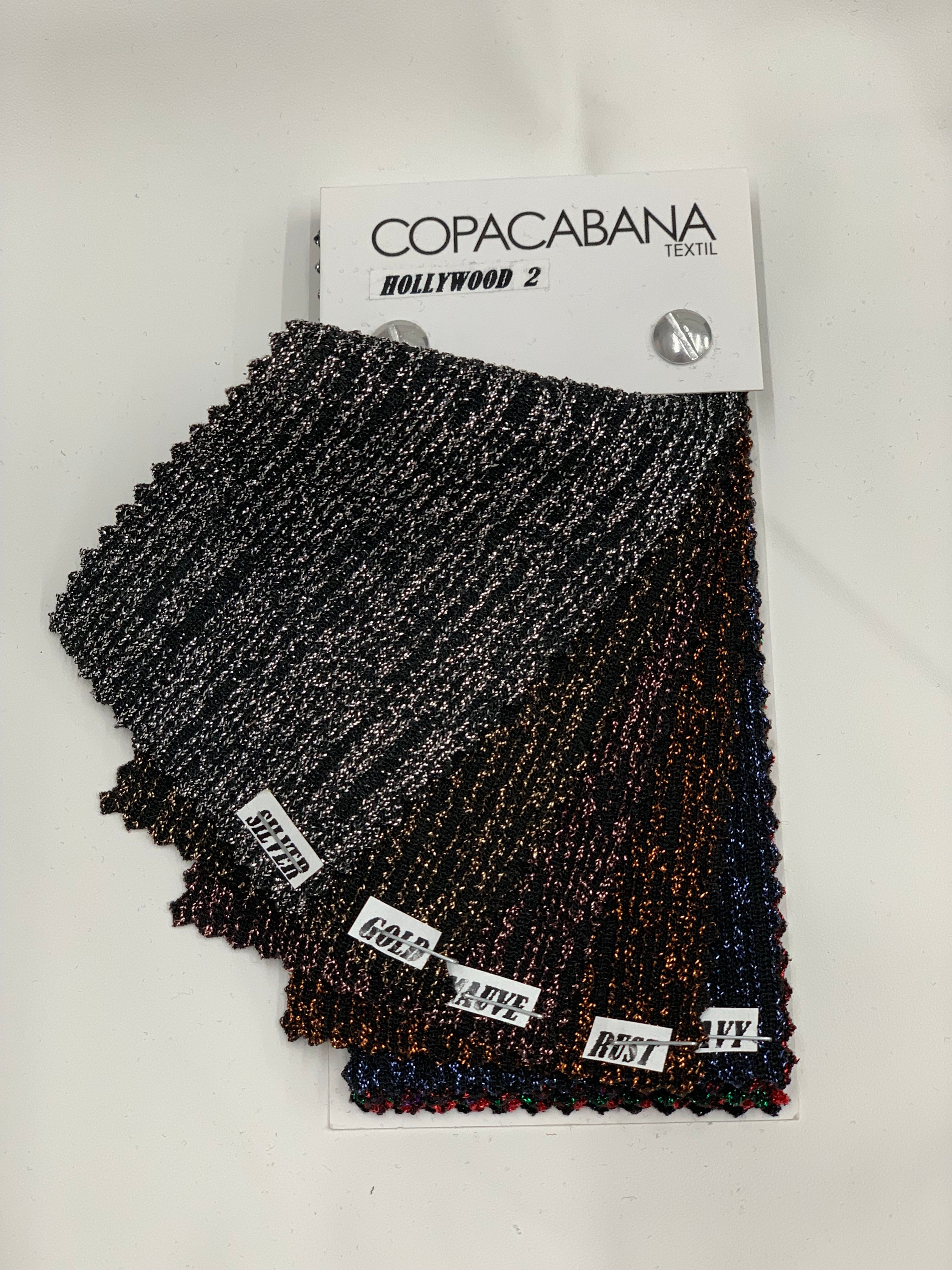 MUESTRARIO HOLLYWOOD 2