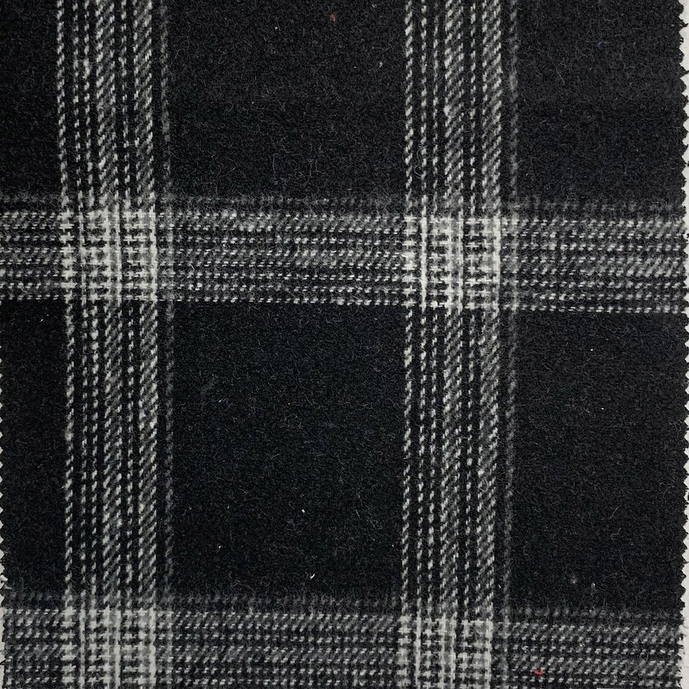 Miniatura: HEAVY FLANNEL CHECK
