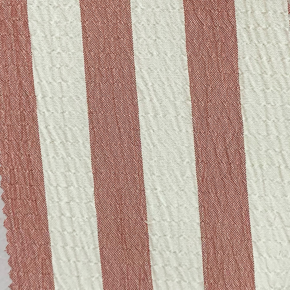 Miniatura: POLY RAYON SPX STRIPE