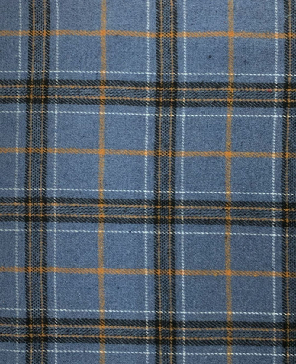 Miniatura: HEAVY FLANNEL CHECK