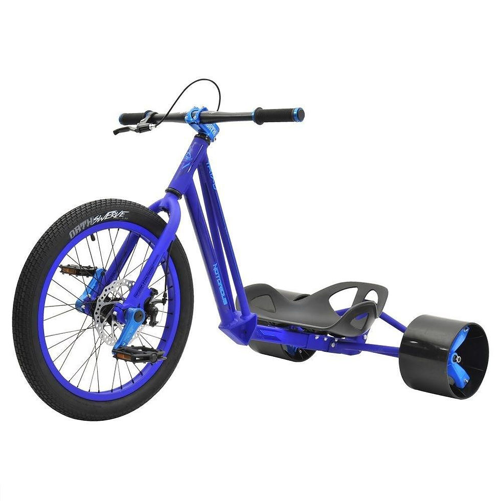 BIG DRIFT TRIKE