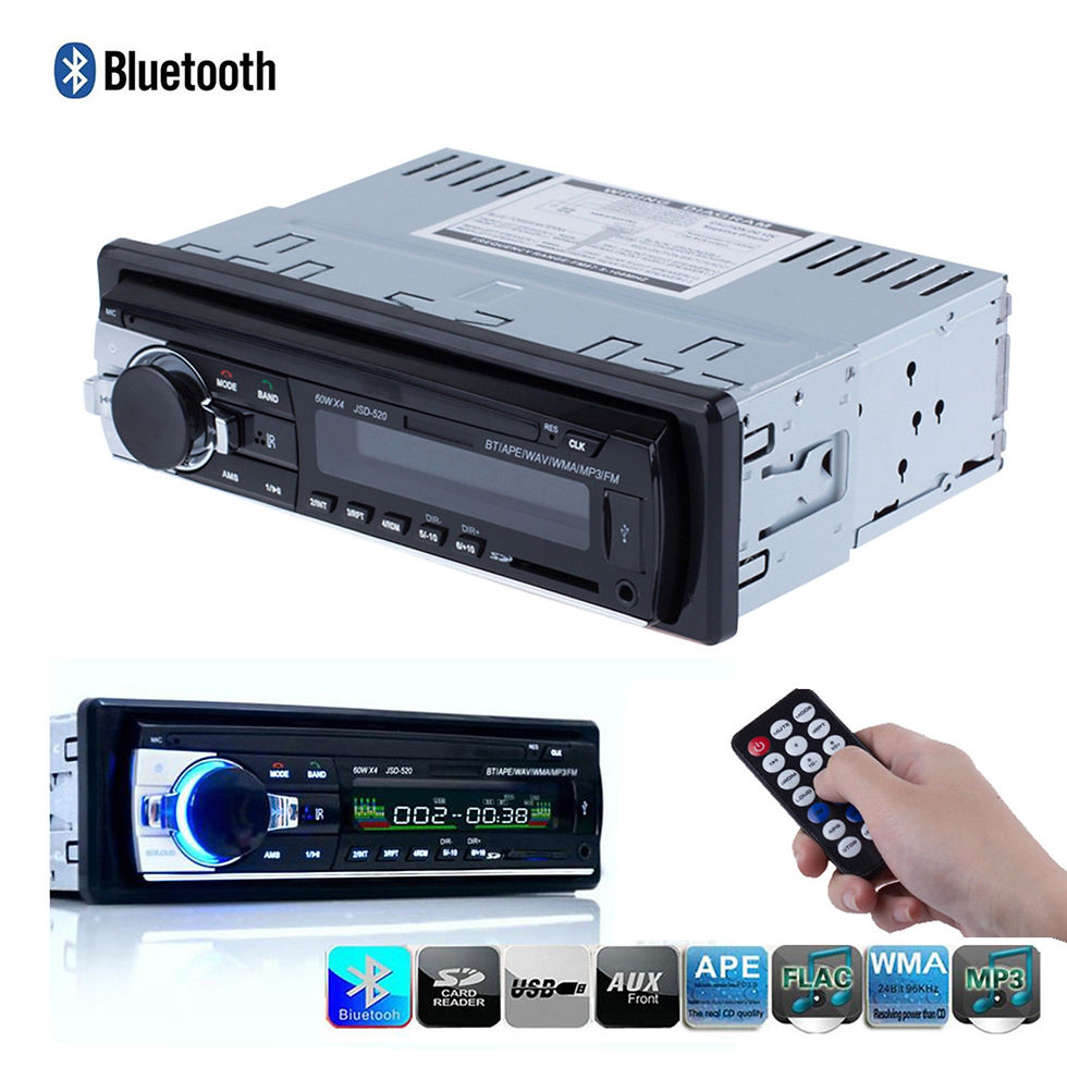 CAR STEREO
