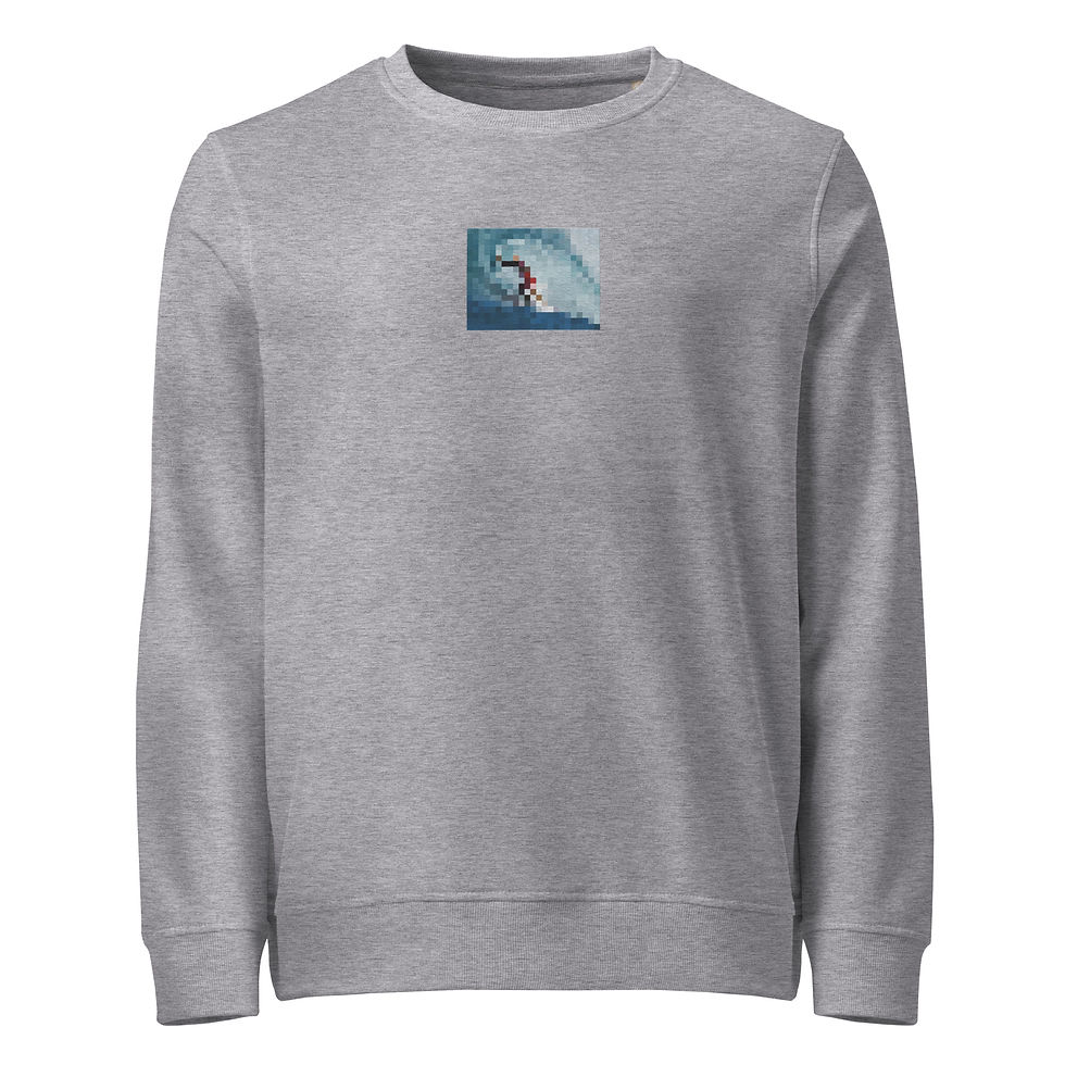 Miniature : PIX SURF *Embroidered
