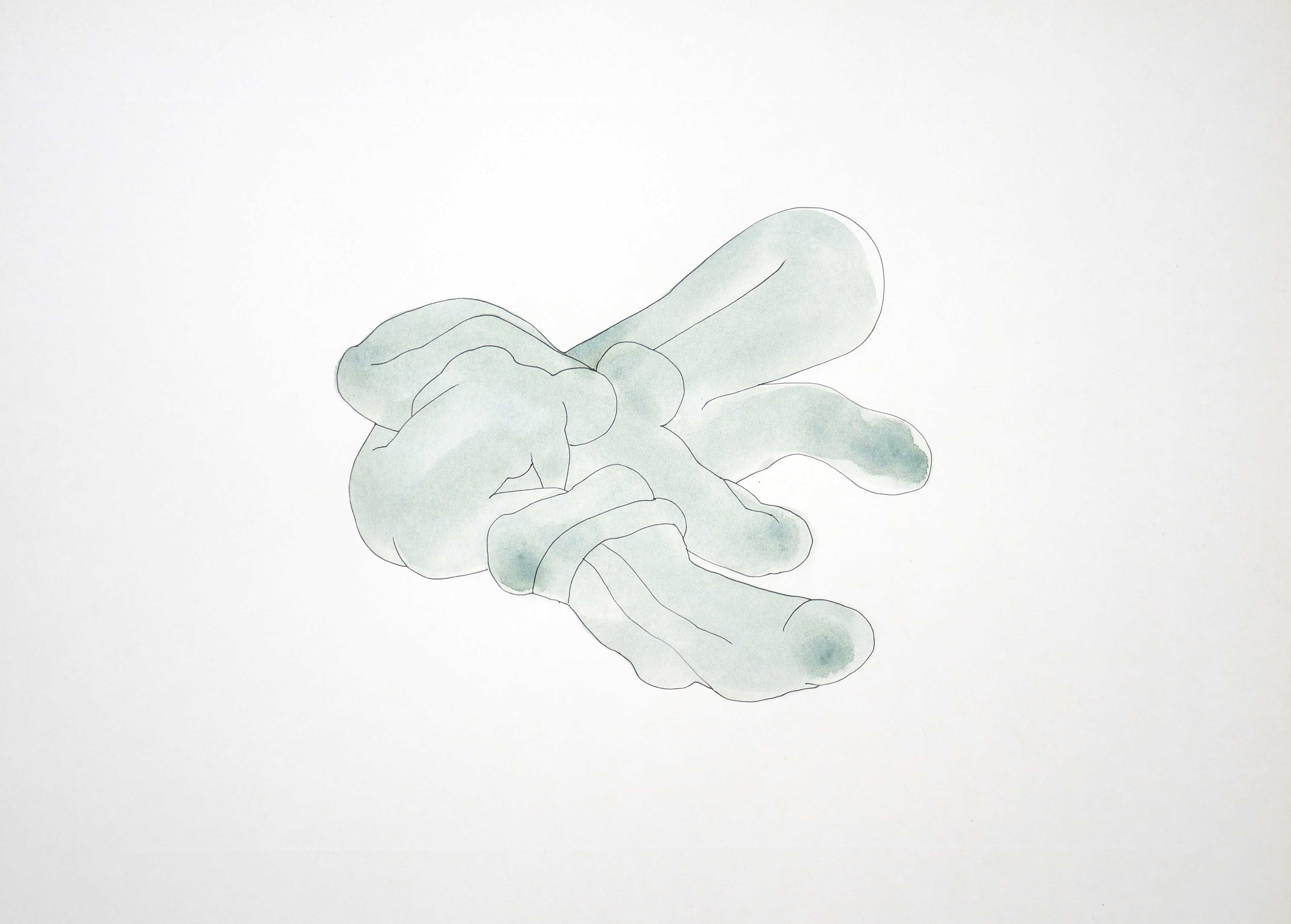 Intertwined Bodies #1