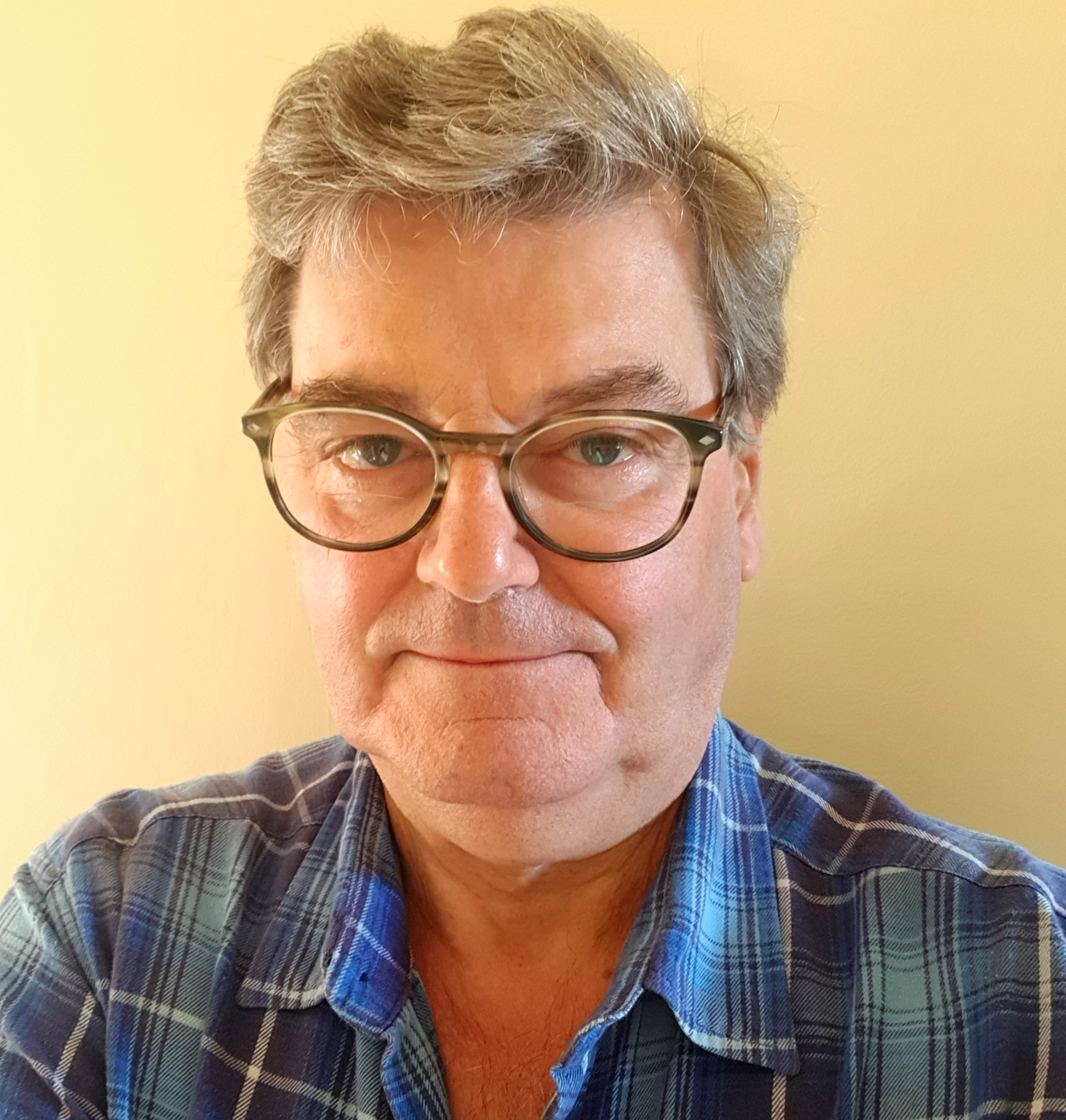 Autorenbild: Michael Baker