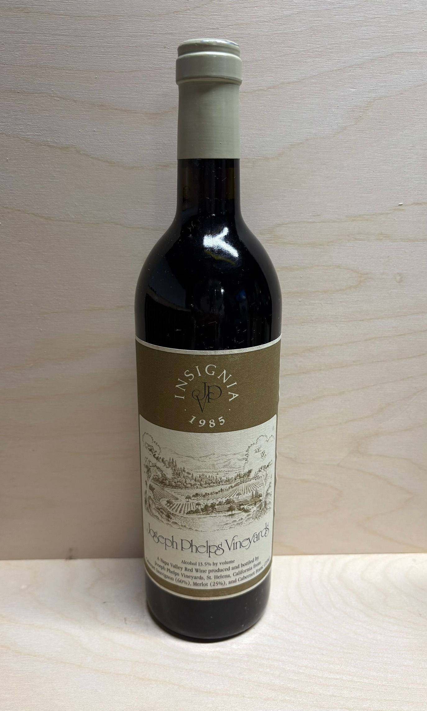 Joseph Phelps - Insignia 1985