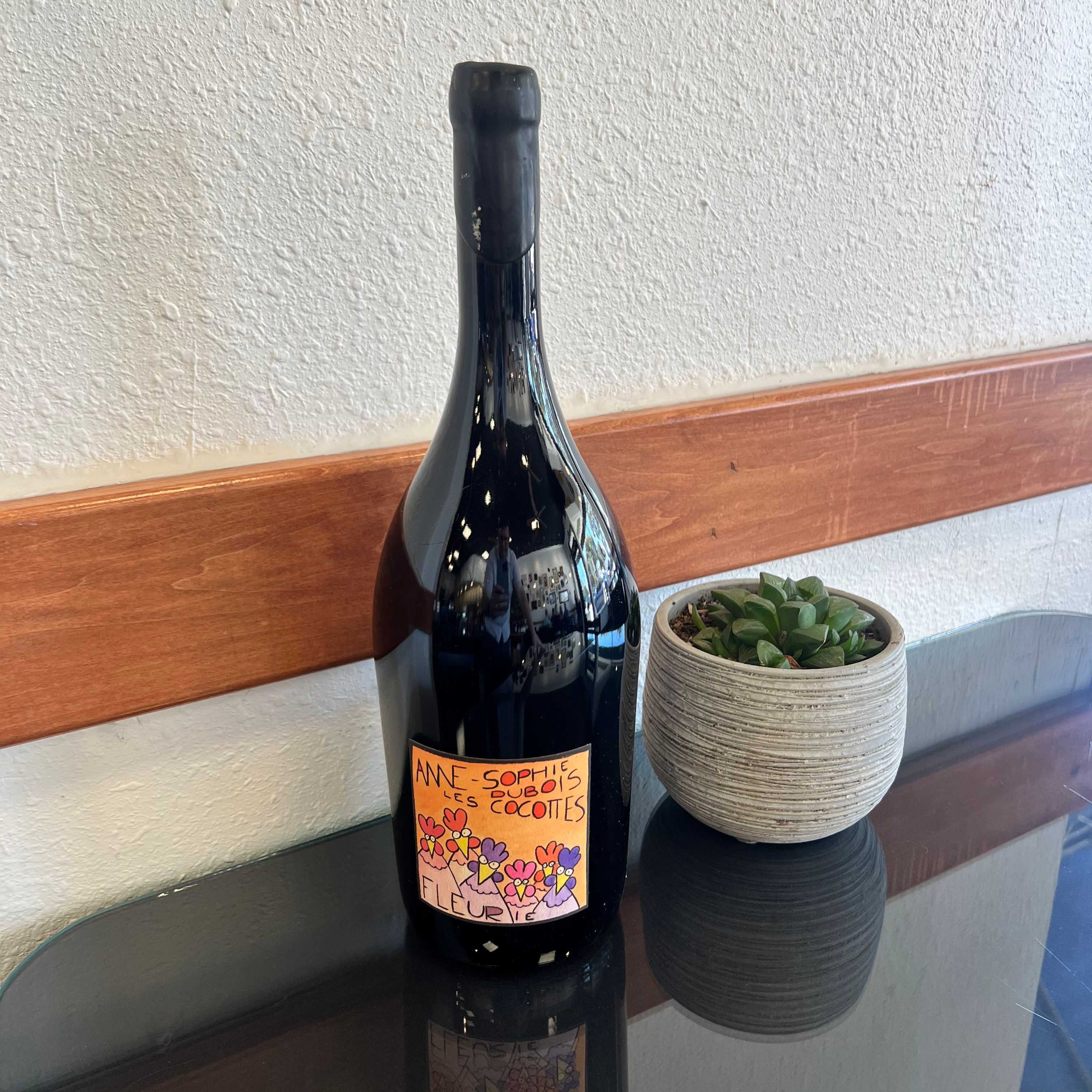 Anne-Sophie Dubois “Les Cocottes” - Fleurie 2020 - Magnum