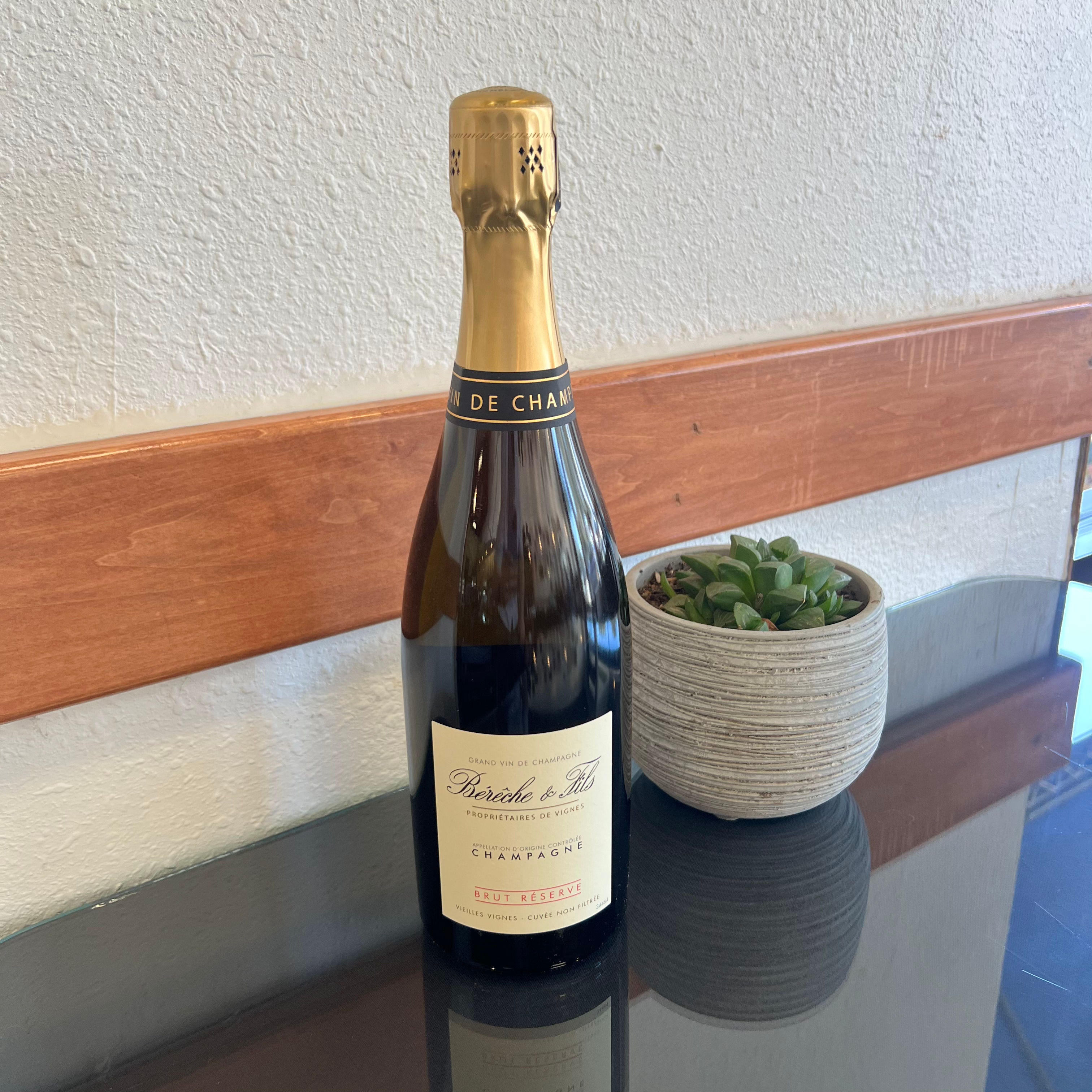 Bérêche & Fils “Brut Réserve”