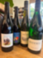 Wine Club Party - August