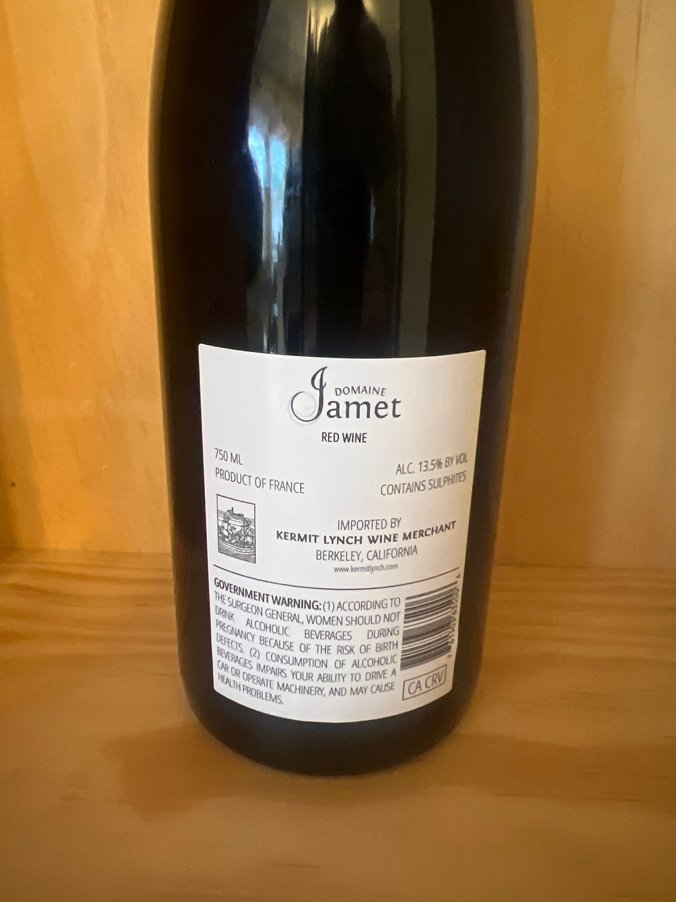 Thumbnail: Domaine Jamet - Côte-Rôtie 2023