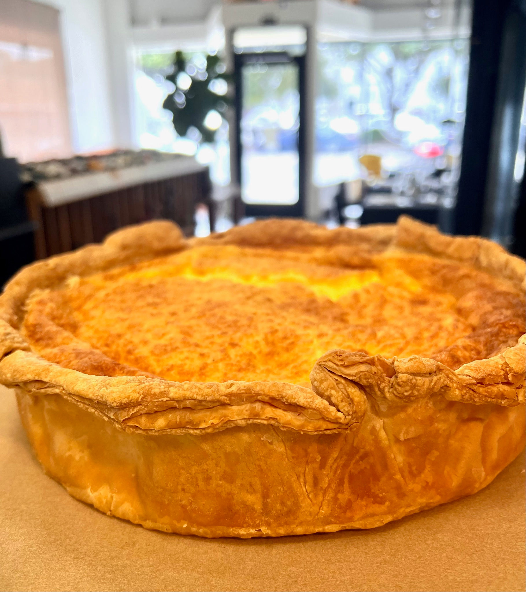 Quiche Lorraine