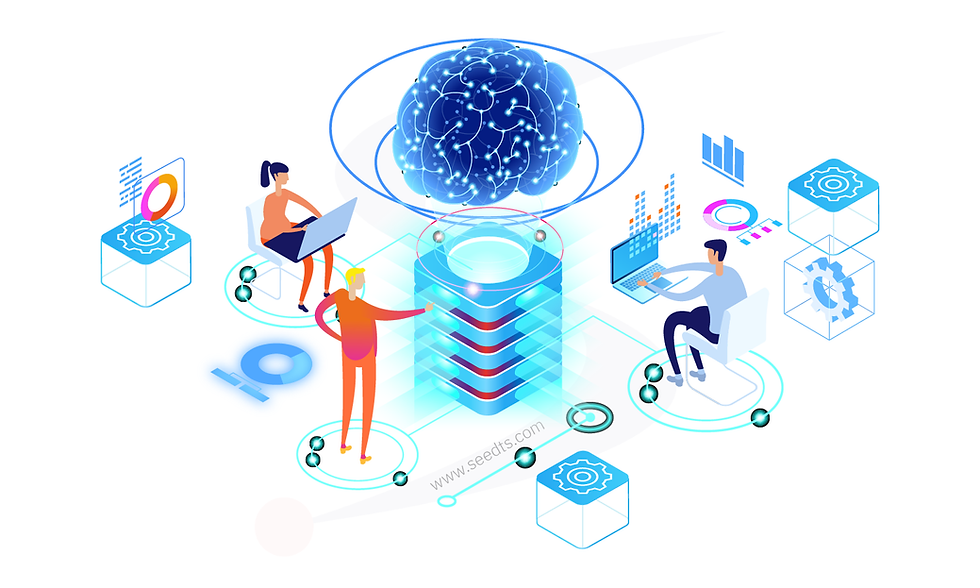 Microsserviços com IA