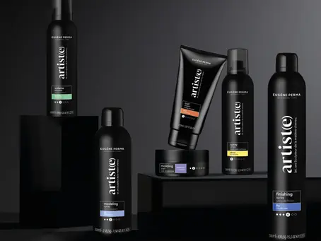 Produits de coiffage Artiste