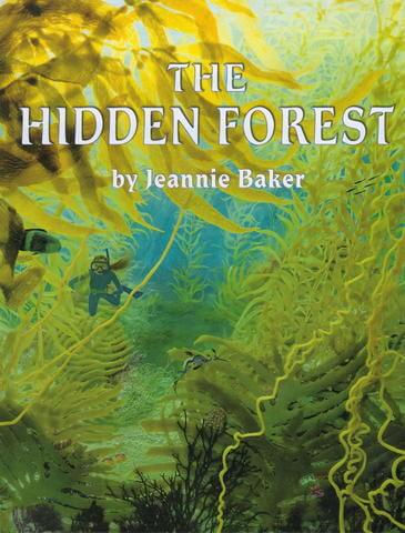 The Hidden Forest by Jeannie Baker