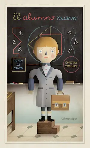 El alumno nuevo / The New Classmate