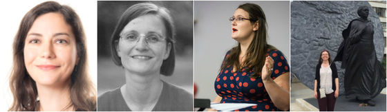International Committee Welcomes New Members, Chair