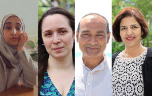 2022 International Committee Panelists