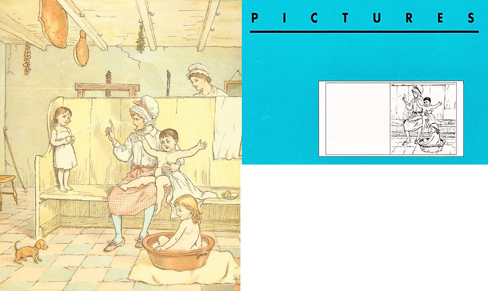 Randolph Caldecott "The Farmer's Boy"
