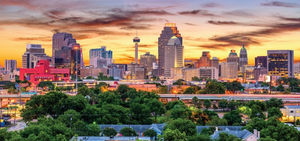 Welcome to San Antonio!