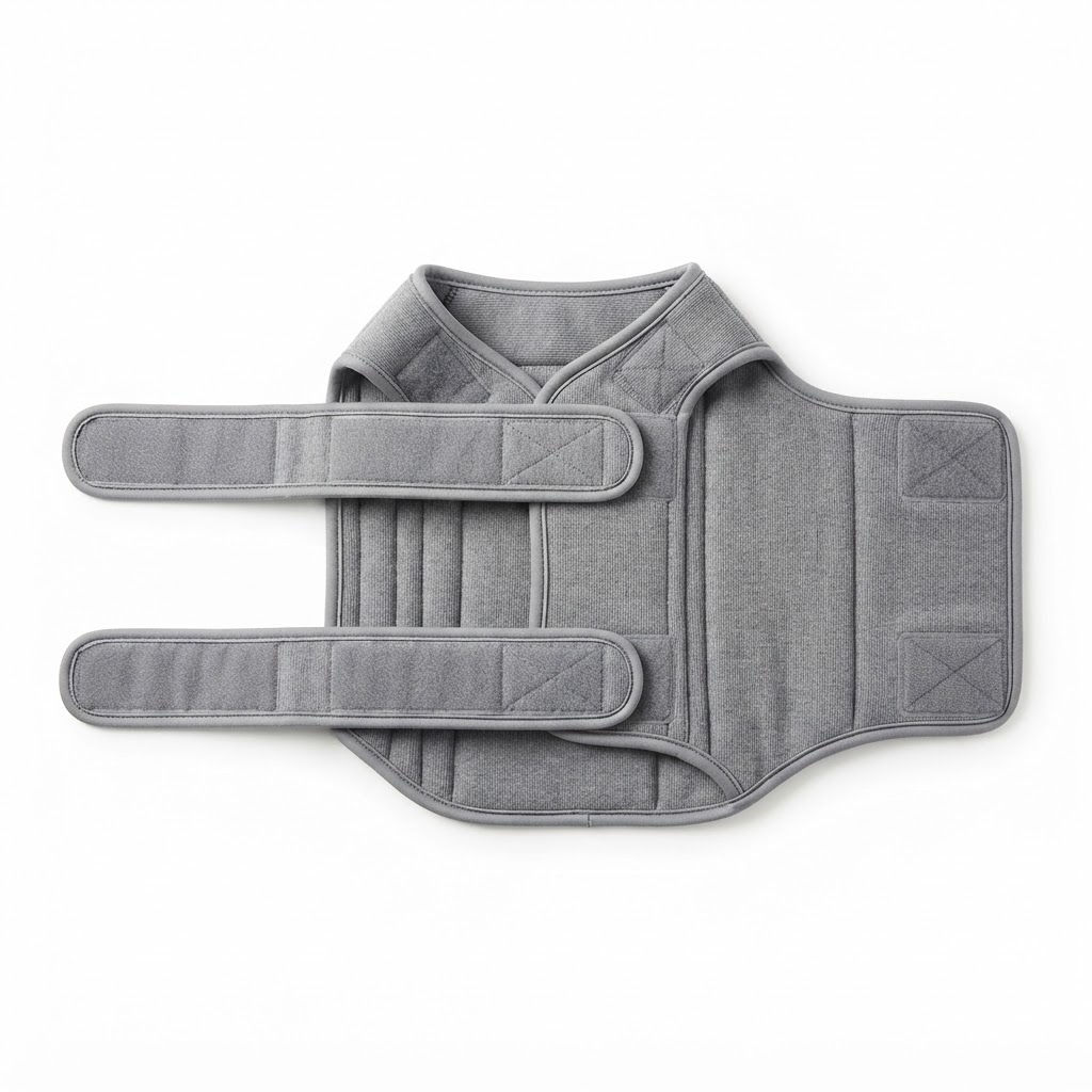 Calming Anti-Anxiety Pressure Vest for Dogs