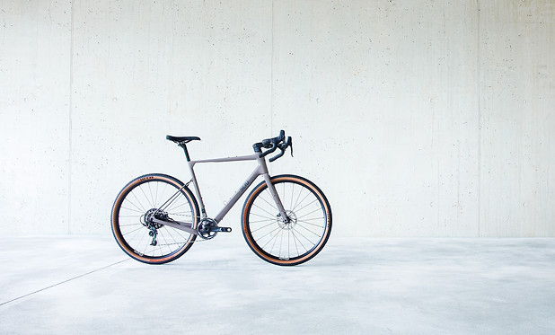 SCIU Bikes Juniper Gravel Bike Hamburg