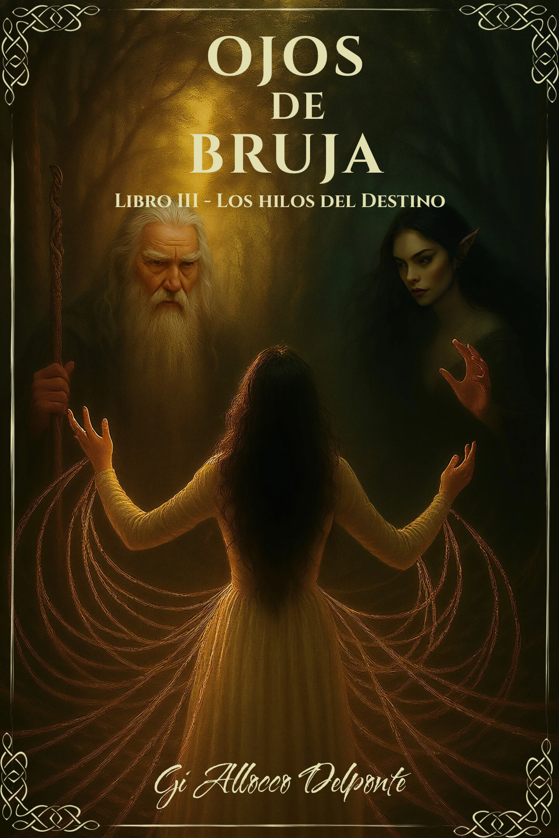 Ojos de Bruja III - Los Hilos del Destino