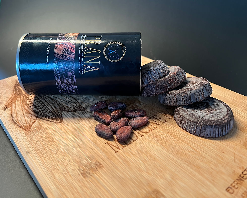 Thumbnail: PRANA Cacao 250g