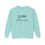 Thumbnail: Jesus Life Unisex Lightweight Crewneck Sweatshirt 