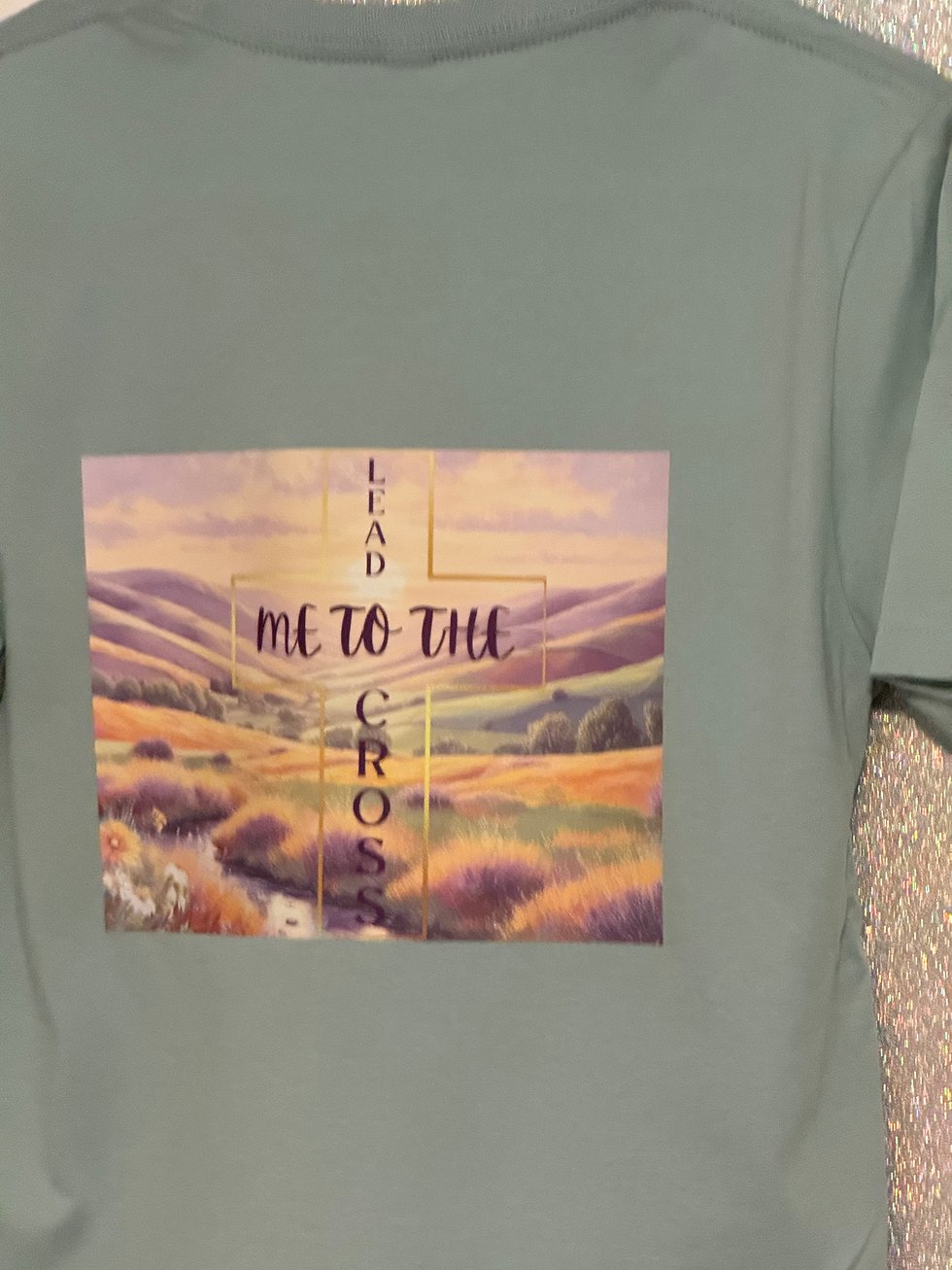 Thumbnail: Lead Me To The Cross