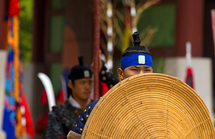 Corée du sud | Forteresse de Hwaseong
