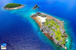 CARAMOAN ISLANDS, Camarines Sur