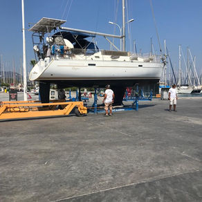 Satılık Beneteau Oceanis 331 Clipper - SATIŞTAN ÇEKİLMİŞTİR