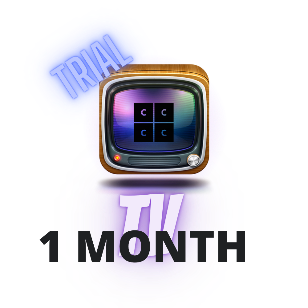 1 MONTH TRIAL