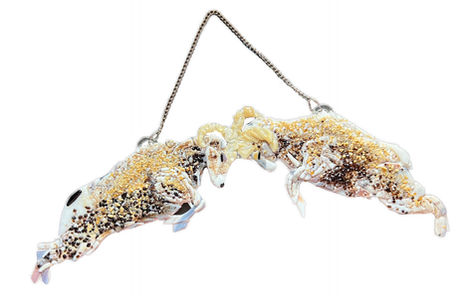 Rams Sun-Catcher