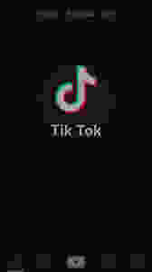 Tik Tok アプリ