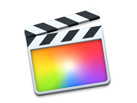 【FCPX】逆再生ができない仕様がある?