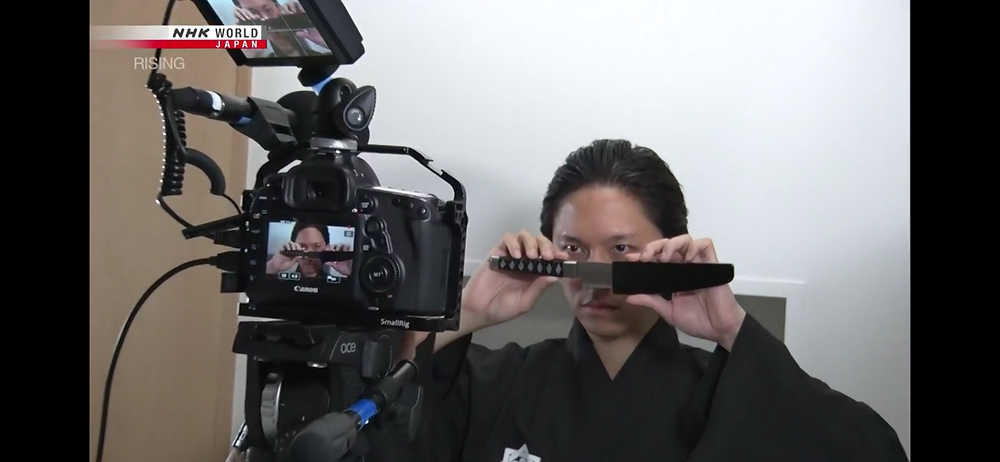 NHK world 4s Production