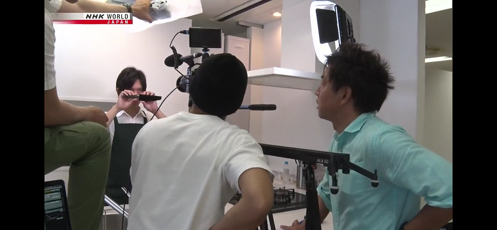 NHK world 4s Production