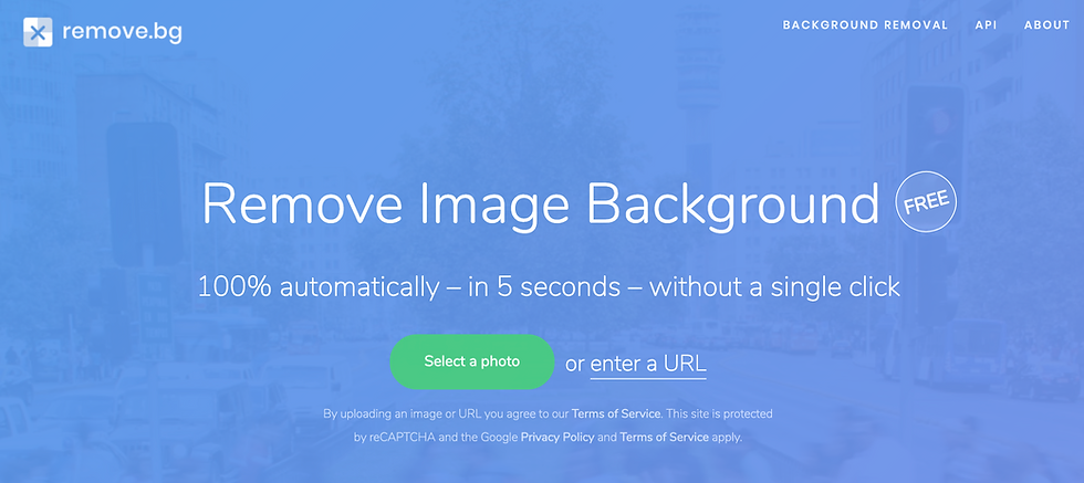 Remove Image Background