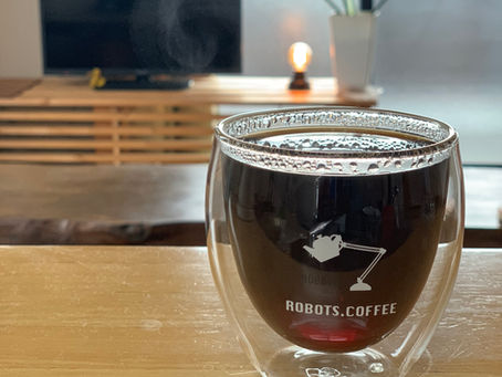【コーヒー】ロボットコーヒーで貴方好みを追求?