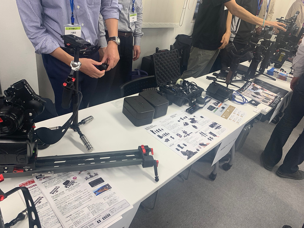 bmpcc 周辺機材