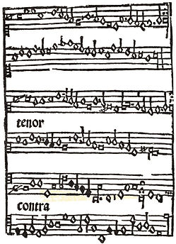 Woodblock printing courtesy of Music Printing History. Katie McClaughry wedding harpist and harp teacher. Harp lessons in Devon and Cornwall. Blog - Rupert's Fun Facts