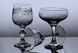 Verres à vin