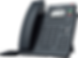 Yealink Wireless (WiFi) IP Phone Left View