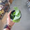 Thumbnail: 4" Angola Staghorn Fern