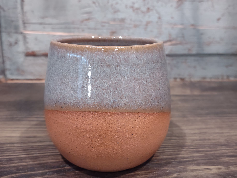 Thumbnail: Light and Clay Ceramics Cabana Pot