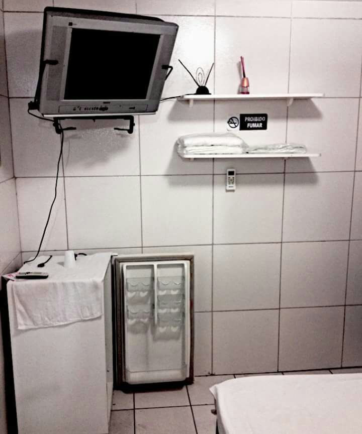 Suite - Pousada Pajuçara