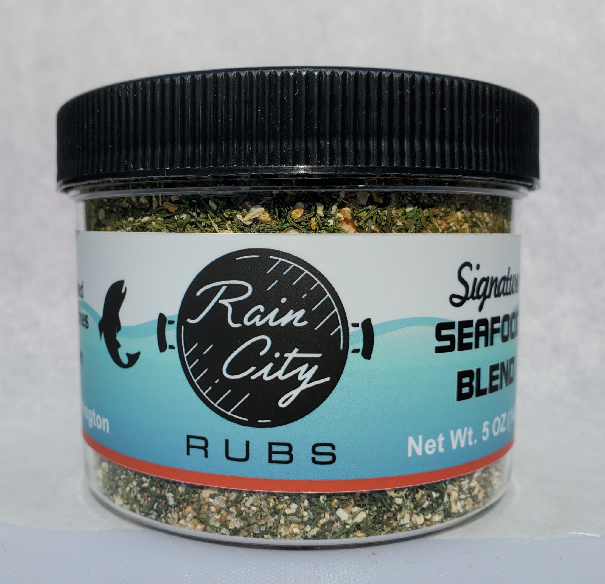 Signature Seafood Blend