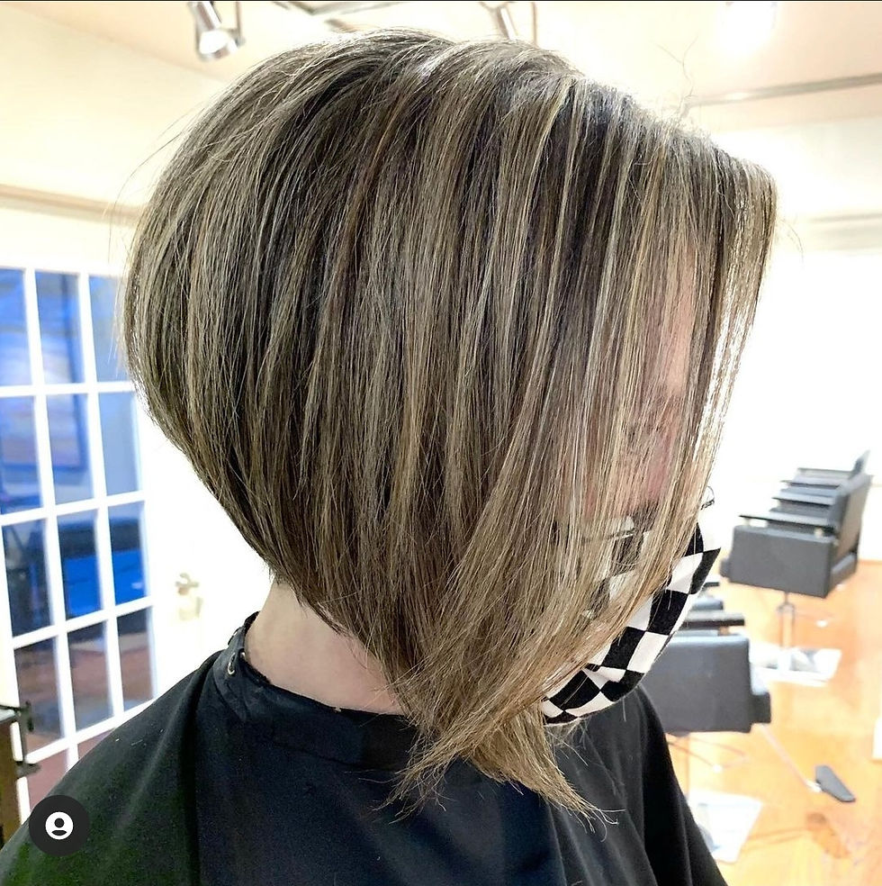 Short Hair Bob