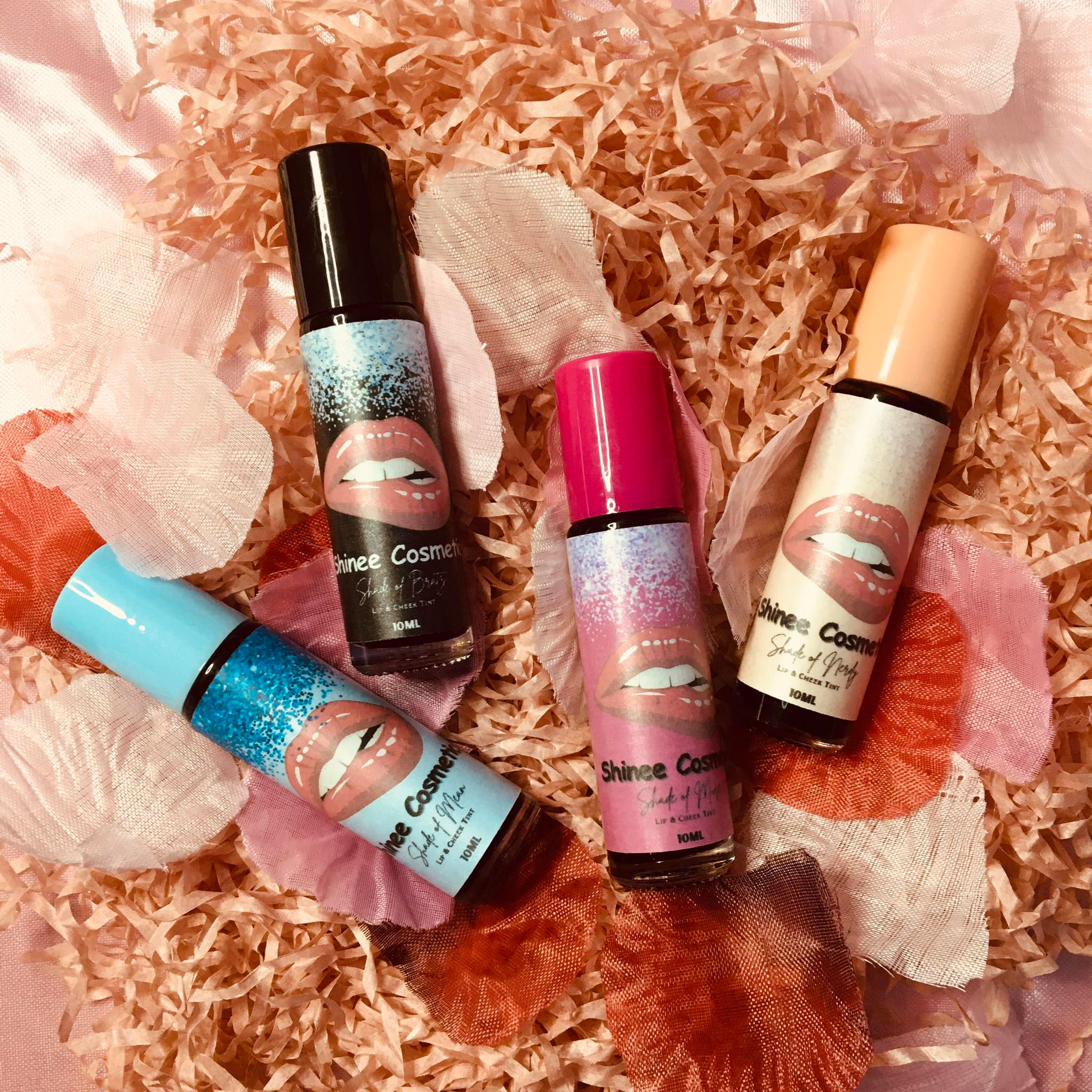 Shinee Cosmetics Liptint